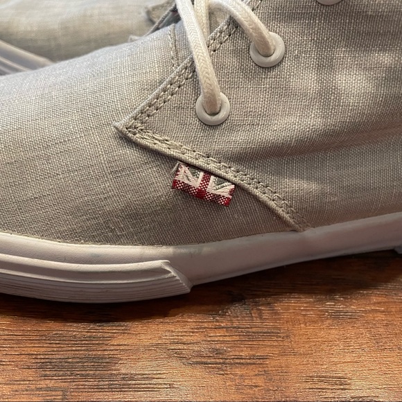 Ben Sherman Chukka / High Top Sneaker - Picture 13 of 16